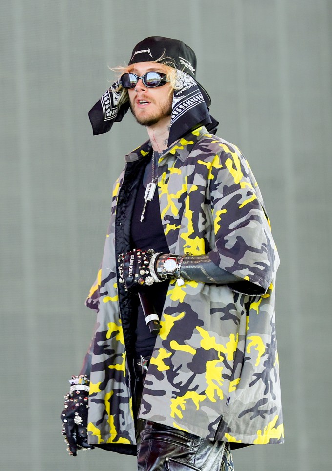 Machine Gun Kelly