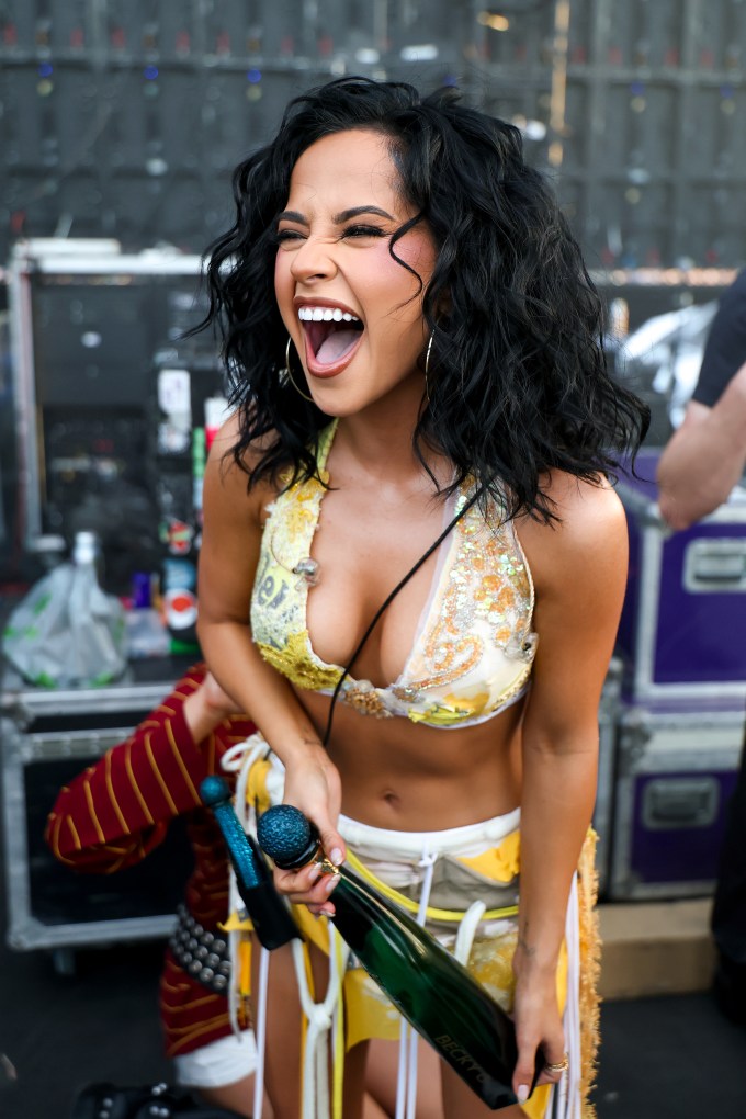 Becky G