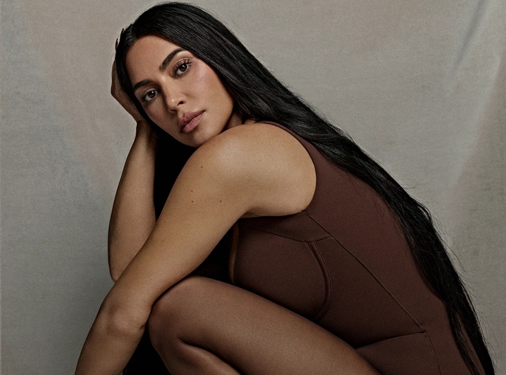 Shop Best New SKIMS Launches Kim Kardashian